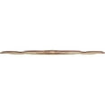 thumbnail image 3 of Ekena Millwork 22"OD x 7 1/8"ID x 3/8"T Dijon Wood Fretwork Pierced Ceiling Medallion, Hickory, 3 of 3