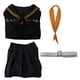 thumbnail image 1 of AG Tokyo Revengers Cosplay Crop Top Falda Anime Traje Conjunto De Manji Gang Mikey Uniforme De Halloween, 1 of 4