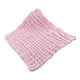 thumbnail image 1 of Toalla de saliva para baño de manos suave para bebés Baberos para bebés Alimentación para recién nacidos rosado, 1 of 7