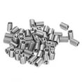 thumbnail image 1 of Insérez l'Outil de Réparation, 50pcs Fil de Fil Insert Écrou de Fil Enroulé Réparation Fiabilité Ultime, 1 of 14