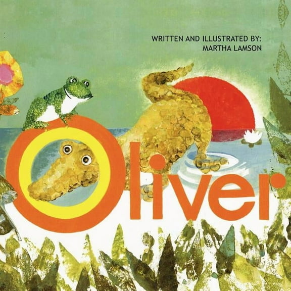 Oliver (Paperback)