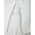 thumbnail image 4 of TOP TEN ITF Taekwon-do Instructor Uniform - Premium Gold Dobok - White/Black, 16782-1 ( 4th - 6th Dan), 4 of 9