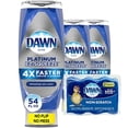 thumbnail image 1 of Jabón para platos Dawn EZ-Squeeze Platinum líquido para lava, 1 of 14