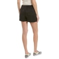 thumbnail image 3 of JOE'S Jeans womens JOE’S Jeans Haute Utility Cargo Short, m, Black, 3 of 4
