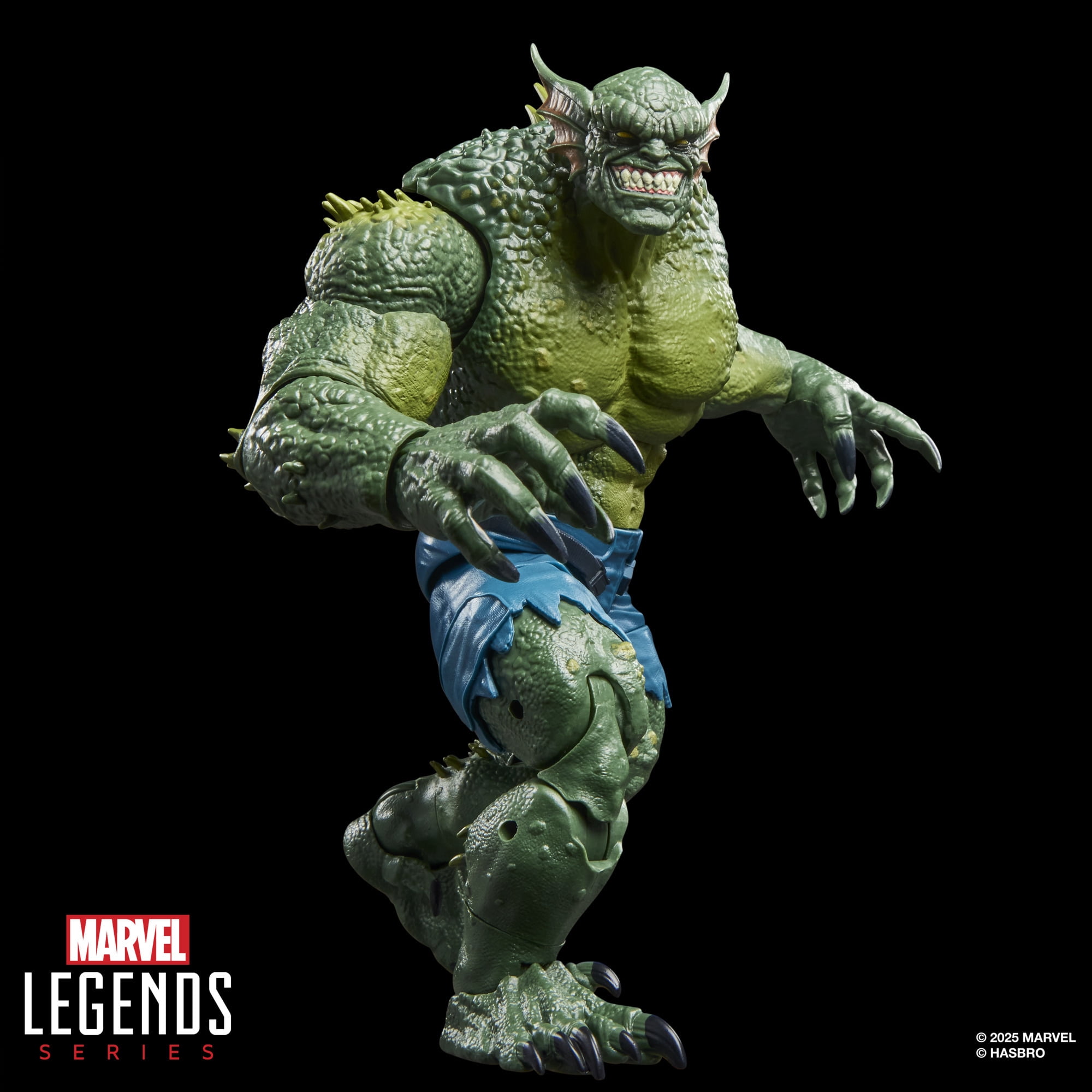 Abomination The Incredible Hulk Marvel Legends Action Figure