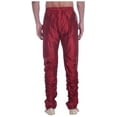 thumbnail image 2 of Mens Indian Ethnic Wear Silk Blend Sherwani Bottoms/Mens Pyjamas Men Harem Pants, 2 of 3