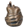 thumbnail image 4 of Feng Shui Yoga Zen Shunya Mudra Buddha Palm Hand Incense Burner Figurine, 4 of 10