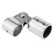 thumbnail image 2 of 1X Marine Boat Deck De Montaje Con Extremo De 1 (25 Mm) Bimini Top Fitting 316 Stainless, 2 of 8