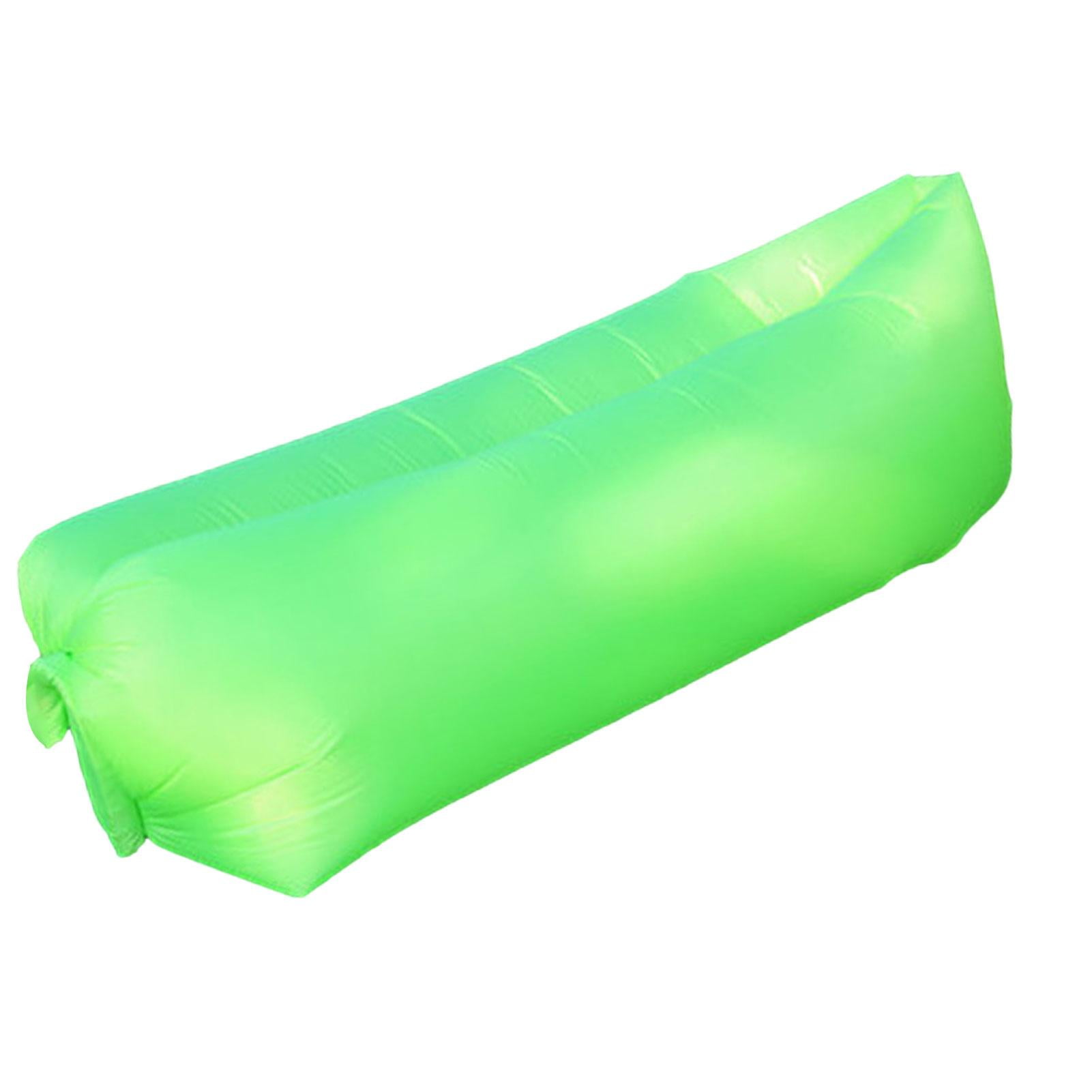 Inflatable Couch Portable Cool Inflatable Chair Upgrade Your