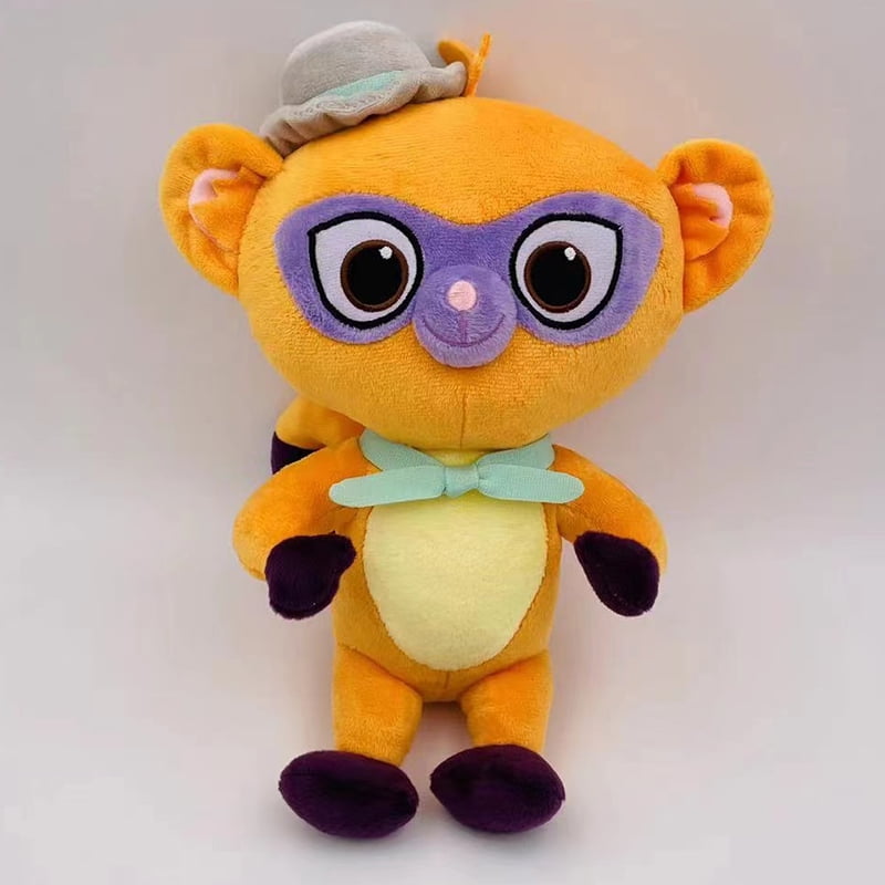 dreadfuls plush