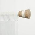 thumbnail image 3 of Exclusive Home Hillhurst Window Curtain Rod and Finial Set, 3 of 8