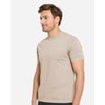 thumbnail image 2 of Threadfast Apparel C1200 Colors Garment-Dyed T-Shirt-Sand-L, 2 of 3