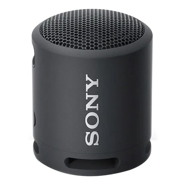 Bocina SONY XB13 inalambrica portatil extrabass color negro Sony Domo