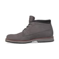 thumbnail image 4 of Botas casual Hombre Vestir Botín Piel Workland 46301 Gris gris 27.5 Workland 46301OLEOGRI, 4 of 5
