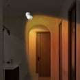 thumbnail image 4 of Brightly Installed Sunset Recessed Wash Wall Spotlights, Commercial Aisle Ambient Light, 4 of 9
