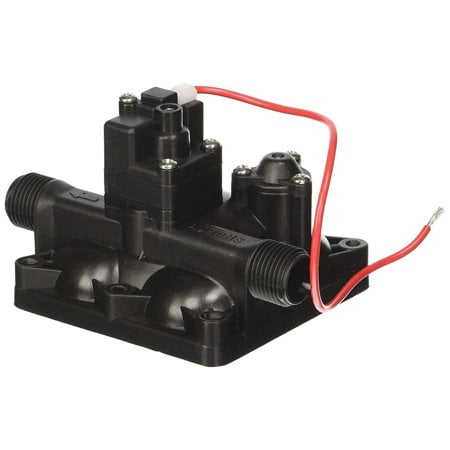 

Shurflo Complete Upper Housing With Switch & By-Pass / EA