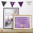 thumbnail image 4 of Bright Color Paper Regular 24lb - 1 Ream of 500 Papers Per Pack (8.5 x 11, Gravity Grape), 4 of 6