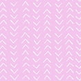 thumbnail image 2 of 3S Brother's Kitchen Valance BOHO Printed Set of 3 Hanging Rod Pocket & Back Tab Window Décor Valances Tiers Café Curtains -Made in Turkey 0030(Pink 50"x14" Valance - 2 Tiers 24"x36"), 2 of 4