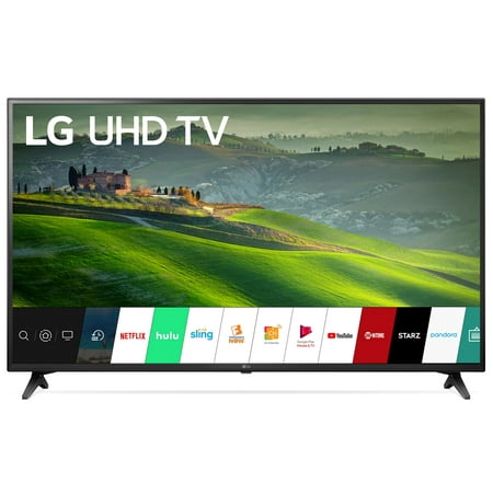 LG 60" Class 4K UHD 2160p LED Smart TV With HDR 60UM6950DUB
