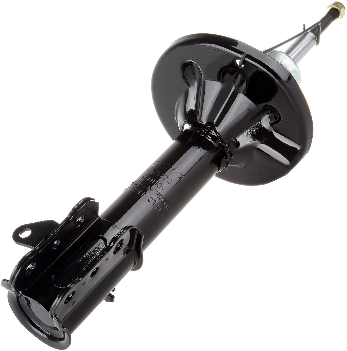 CCIYU Rear Auto Shocks Set, 2 x Struts Shock Absorbers Fit for 1999 2000 2001 2002 2003 for Mazda Protege,2002 2003 for Mazda Protege5 333276 71588 333277 71589 Shocks and Struts