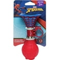 thumbnail image 3 of Klaxon de vélo en 3D Spider-Man de Bell Sports avec toile rouge, 3 of 3
