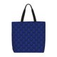 thumbnail image 1 of Fotbe Navy Blue Bolsa Tote con Estampado para Mujer, Bolsos con Cremallera, Bolsa de Hombro Casual de Gran Capacidad con Bolsillos Internos, 1 of 7