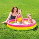 thumbnail image 3 of Sunset Glow Baby Pool Kiddie Pool - Diseño de Summer Sunset Glow para niños - 45 Abanopi Piscina, 3 of 6