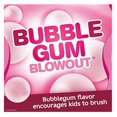 thumbnail image 4 of ACT Kids Anticavity Fluoride Rinse, Bubble Gum Blow Out 16.9 oz (Pack of 3), 4 of 10