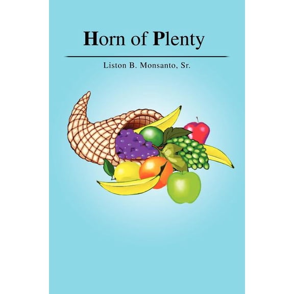 Horn of Plenty (Paperback)