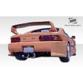 thumbnail image 2 of 1991-1995 Toyota MR2 Duraflex TD3000 Wide Body Rear Fender Flares - 2 Piece, 2 of 6