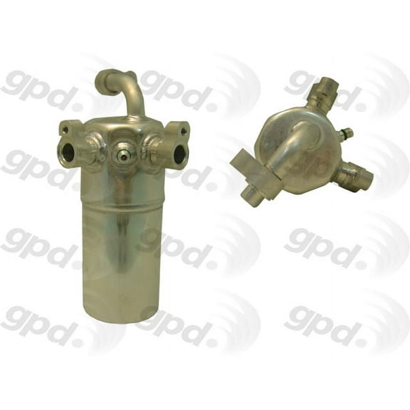 A/C Accumulator Fits select: 2000 CHEVROLET TAHOE, 2000 CHEVROLET SUBURBAN