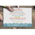 thumbnail image 3 of Sea Isle City, New Jersey, Beach Memories Last Forever (19x27 inches, Premium 500 Piece Jigsaw Puzzle for Adults and Family, Made in USA), 3 of 4