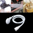 thumbnail image 4 of CUITING Pet Shower Spray Hose Bath Tub Sink Faucet Attachment Washing Sprinkler Head Kit R4I7, 4 of 8