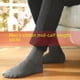 thumbnail image 1 of Calcetines de hombre otoño e invierno Four Seasons desodorante de algodón de color sólido calcetines de negocios casuales de longitud media, 1 of 2