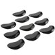 thumbnail image 4 of Golf Iron Club Headcover, Durable Iron Club Head Cover Resistencia Al Desgaste A Prueba De Golpes Para Entrenamiento De Golf, 4 of 8