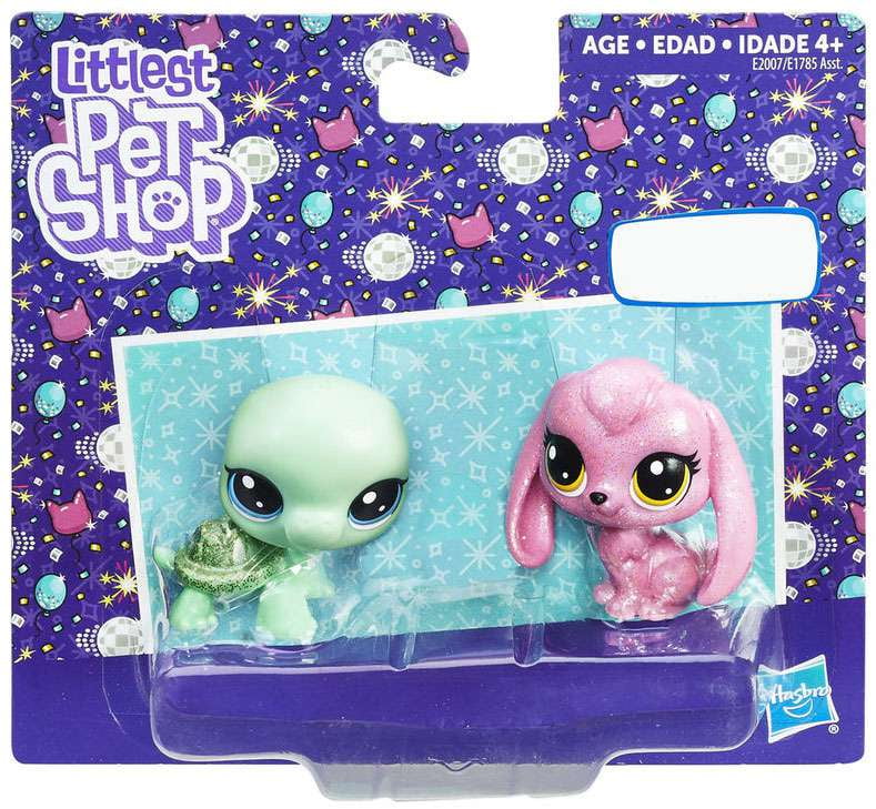 lps sparkle dog