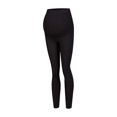 thumbnail image 3 of Pantalon de Maternité Uni pour Femmes Leggings de Maternité Pantalon de Maternité Bas de Maternité, 3 of 3