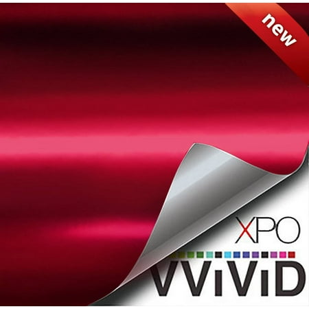 Re Chrome Red Vinyl Sticker Contact Paper Roll Adhesive Tile Re Chrome Red Vinyl Sticker Contact Paper Roll Adhesive Tile Decor Decal Car Wrap V