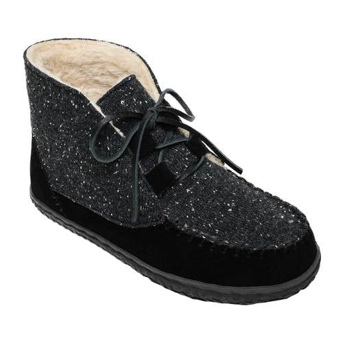 minnetonka lace up