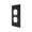 Oil Rubbed Bronze, variant on Single Duplex Outlet Transitional Switch Plate - Oil-rubbed Bronze
