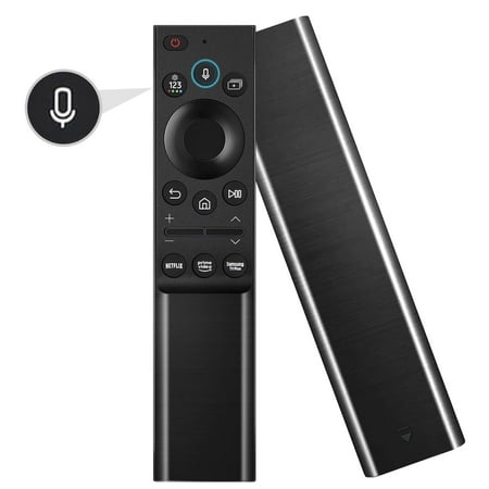 Replacement Voice Remote for Samsung TV Remote Compatible for All Samsung with Voice Function Smart Curved Frame UHD Neo QLED LED LCD 8K 4K TVs