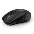 thumbnail image 1 of Ratón inalámbrico RAPIQUE Bluetooth recargable Tri-Mode BT5.1, 1 of 7