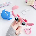 thumbnail image 5 of CHAO Funda de silicona suave ultra gruesa para AirPods 1 y 2 generaciones, 5 of 5