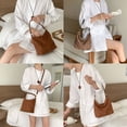 thumbnail image 2 of Korean Styles Messengers Bag for Women Crossbody Bag Autumn Winter Shoulder Bag Simple Work Bag Leopards Messengers Bag, 2 of 9