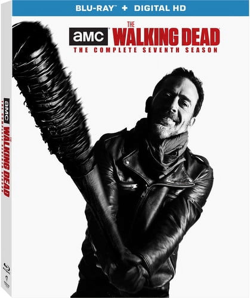 The Walking Dead: The Complete Third Season (Blu-ray) - Walmart.com