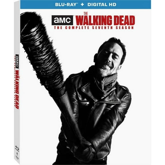 The Walking Dead: The Complete Seventh Season (Blu-ray)