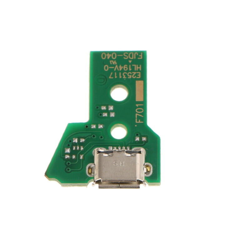CONNETTORE RICARICA JOYPAD PS4 JDS-055 PCB 12 PIN MICRO USB ADATTABILE AL MODELLO JDS-040 CONNETTORE RICARICA JOYPAD PS4 JDS-055 PCB 12 PIN MICRO USB ADATTABILE AL MODELLO JDS-040