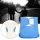 thumbnail image 4 of Pantalones de Pañales de tela para adultos Baoblaze Lavable Ajustable Ropa interior protectora impermeable Pul para ancianos Hombres discapacitados azul, 4 of 8