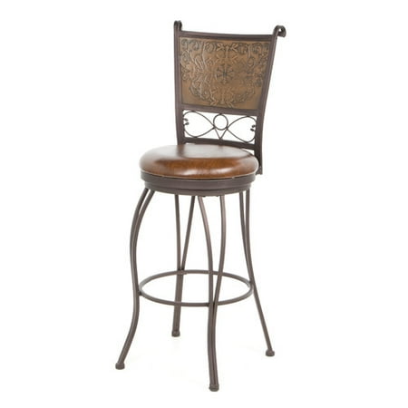 Powell Furniture 30 Swivel Bar Stool