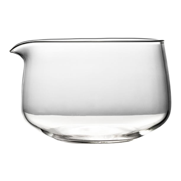 Tazón de té verde tazón de té verde de vidrio tazón de té verde japonés té verde ceremonía para tazón para cascada de polvo hogar de cocina Estilo C